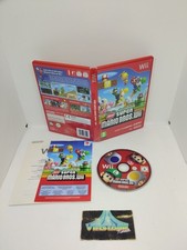 New Super Mario Bros Wii -