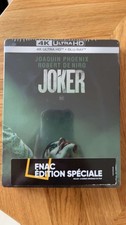 JOKER  Steelbook FNAC 4K Ultra