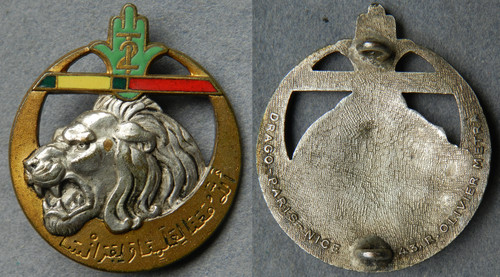 Rta tirailleurs - 2°,