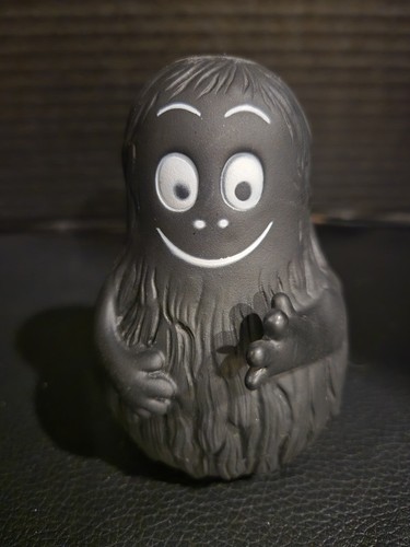 Vintage barbapapa doll 1976 - barbapapa,