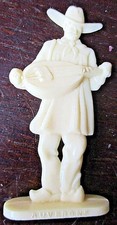 figurine publicitaire musicien