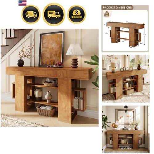 Inches entryway table - inches,