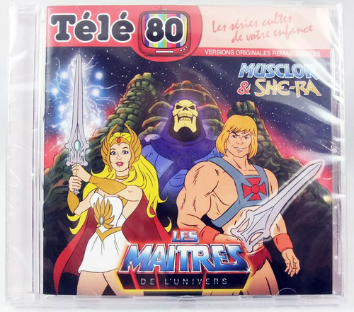Les maitres univers - les, de