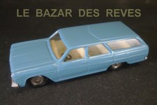 CRAGSTAN.   CHEVELLE STATION