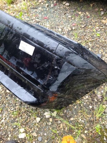 Pare choc arriere bmw serie - bmw, 3