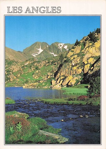 Les angles lac - les,