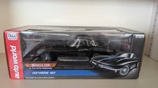 AUTO WORLD AW 1/18 MUSCLE CAR