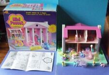 Les mini pouces Galoob Le petit palais jouet vintage 1990