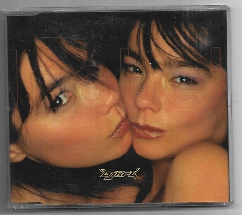 Bjork isobel 12 - bjork, goldie