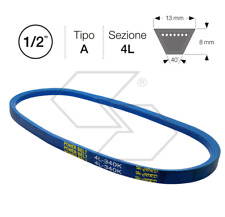 126520 Courroie pour Tracteur JONSERED Lt 100 CM Coupure Echappement