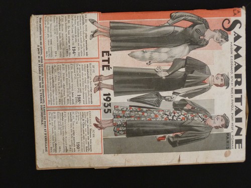 Catalogue samaritaine mode - samaritaine,