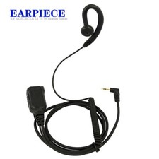 Headset Earpiece Mic for