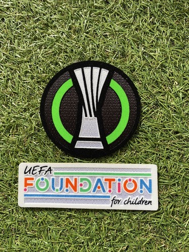 Patchs badge uefa conference - patchs,