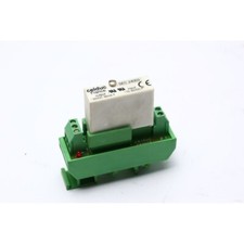 Celduc EBS01000 Adaptateur rail pour relais + SEC 24003 (B1272)