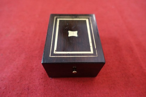 Boite montre gousset - boite,