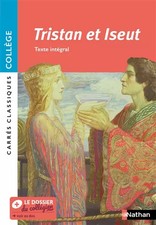 Tristan et Iseut - Texte