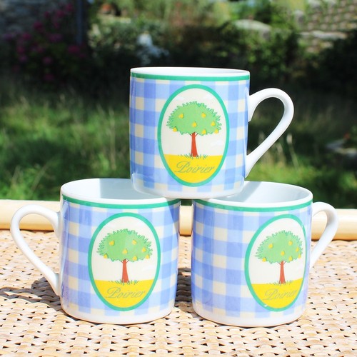 Set tasses à café - de,