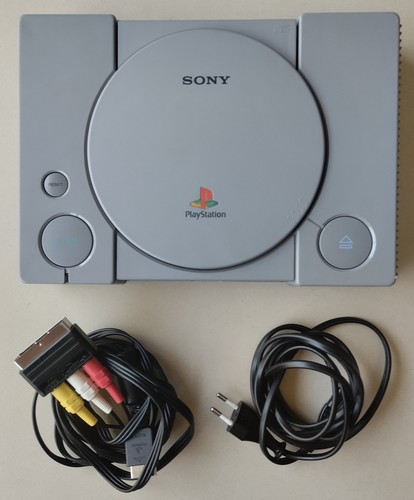 Playstation ps1 console - playstation,