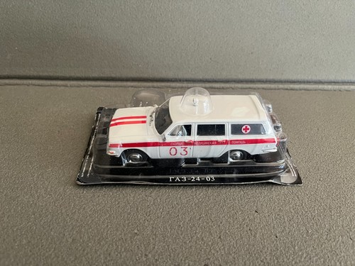 Voiture miniature volga - miniature,