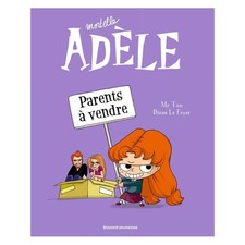 BD MORTELLE ADELE, TOME 08 -