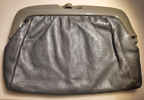 Vintage pochette pecari - vintage,