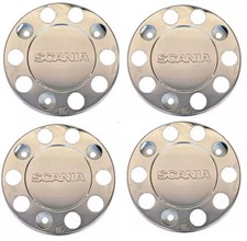 Enjoliveurs de roue en acier