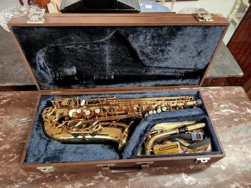 Saxophone alto selmer mark vii - selmer,