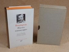LA PLEIADE :  ERNEST HEMINGWAY