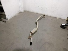 ESR2384 tube arriere echappement pour LAND ROVER DEFENDER (LD) 2.5 1996 5284082