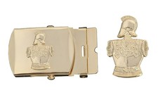 BOUCLE DE CEINTURE DU GENIE