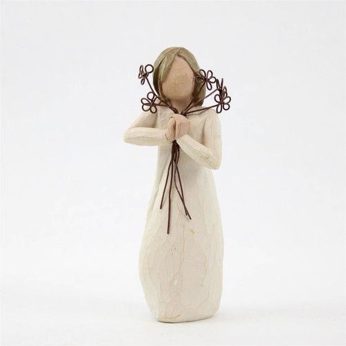 Figurine amitié willow - figurine, d'amitié