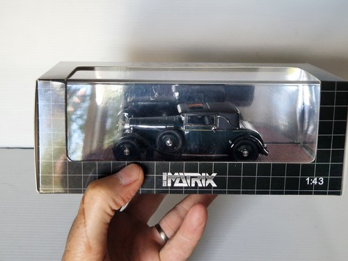 Matrix 1928 hispano - matrix,