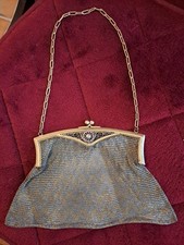 Sac À Main. Minaudière. Années 20 / Années 30. Ancien Vintage. 
