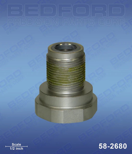 Piston valve for - valve,