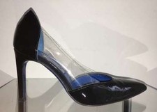 Escarpins femme dentelle