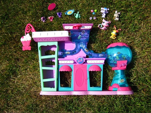 Littlest pet shop la - littlest,