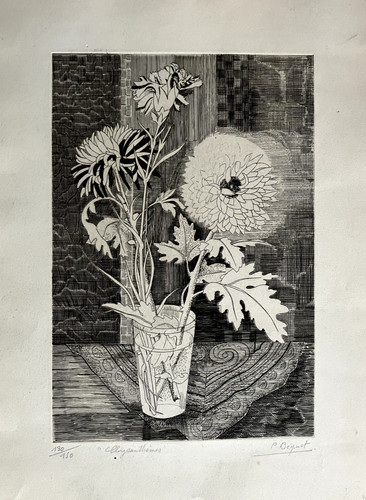 Pierre bequet gravure - pierre,