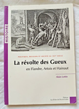 La Révolte des Gueux en