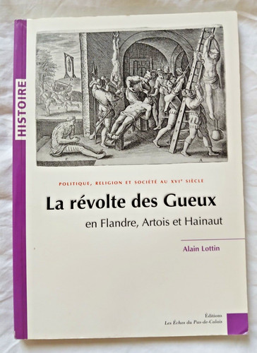 Révolte des gueux - la,