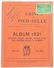 Catalogue PIED-SELLE, Fumay 