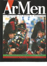 ARMEN N°69 LORIENT L'INTERCELTIQUE / DINAN & PEINTRES / JARDINS AU XIXe - BUHLER