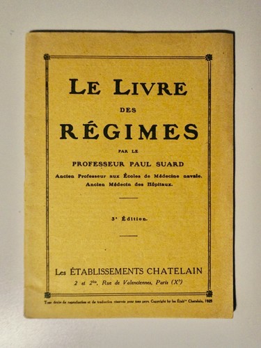 Suard paul livre des - suard,