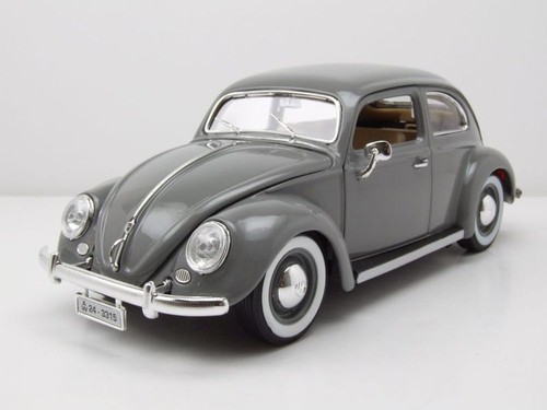 Käfer 1955 gris - 1955, voiture