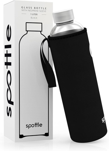 Spottle bouteille gourde verre - spottle,