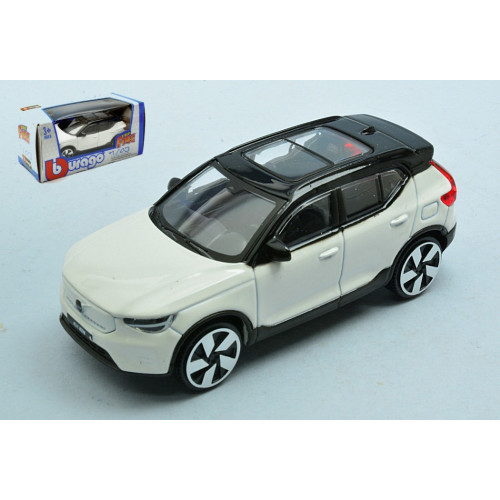 Volvo ex40 white - volvo,