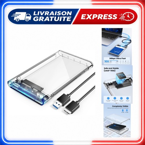 Orico boîtier externe usb 0 - boîtier,