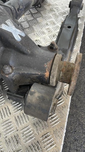 Pont avant complet nissan - avant,
