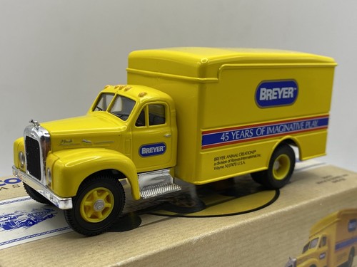 Corgi mack series - b,