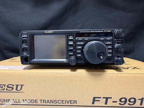 Yaesu 991 all mode - ft-991,