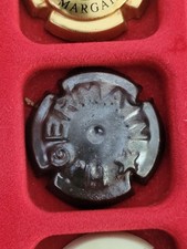 Capsule de Champagne Germain Estampe Rare